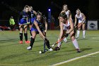 FH vs WPI  Wheaton College Field Hockey vs Worcester Polytechnic Institute in a quarterfinal NEWMAC Championship game. - Photo By: KEITH NORDSTROM : Wheaton, field hockey, FH2021, NEWMAC